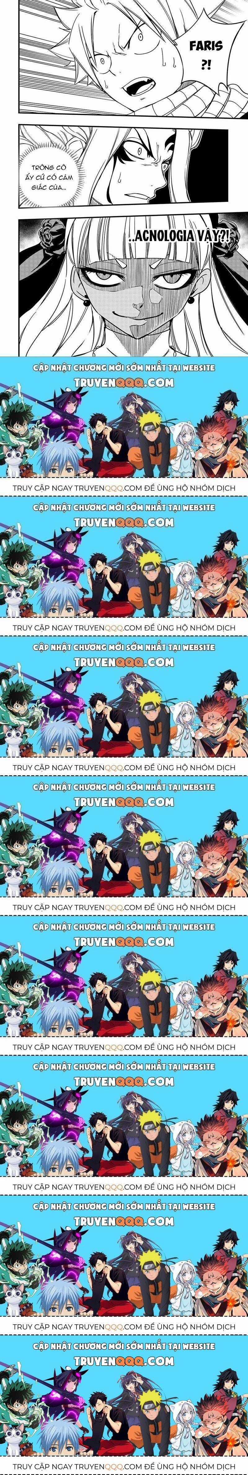 Hội Pháp Sư: Nhiệm Vụ 100 Năm Chương 162.8 trang 18