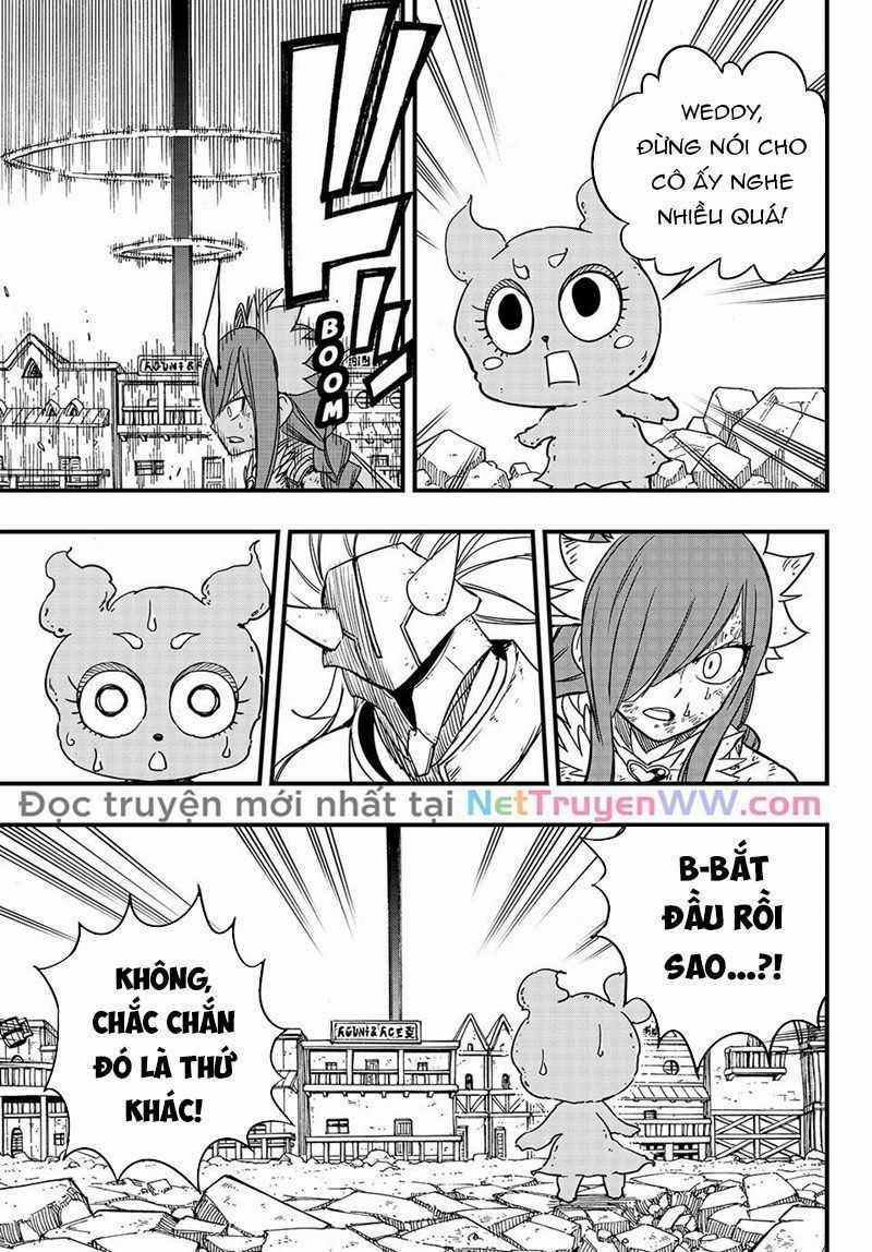 Hội Pháp Sư: Nhiệm Vụ 100 Năm Chương 162.8 trang 8