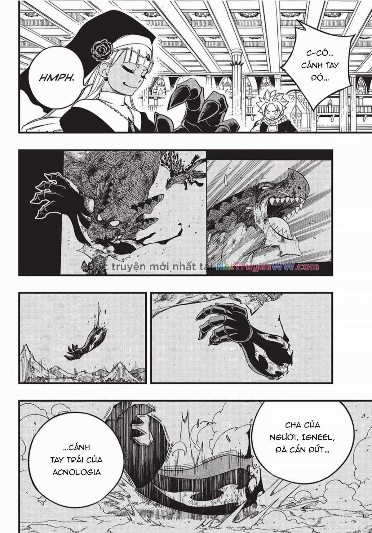 Hội Pháp Sư: Nhiệm Vụ 100 Năm Chương 163 trang 10