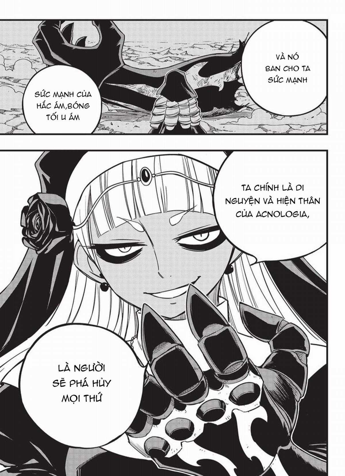 Hội Pháp Sư: Nhiệm Vụ 100 Năm Chương 163 trang 11