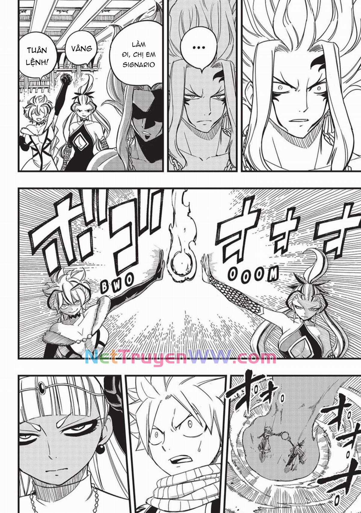 Hội Pháp Sư: Nhiệm Vụ 100 Năm Chương 163 trang 12