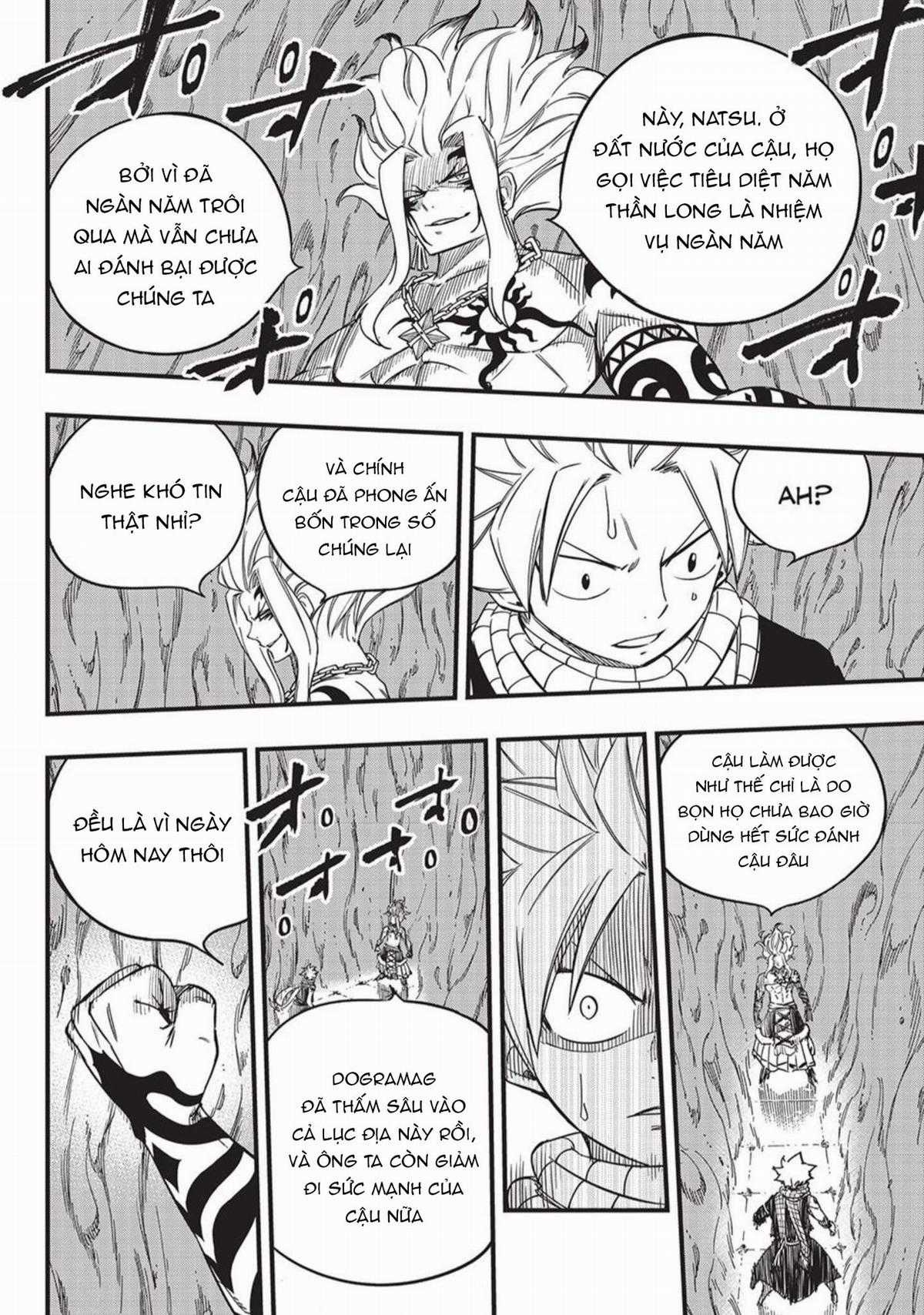 Hội Pháp Sư: Nhiệm Vụ 100 Năm Chương 163 trang 14