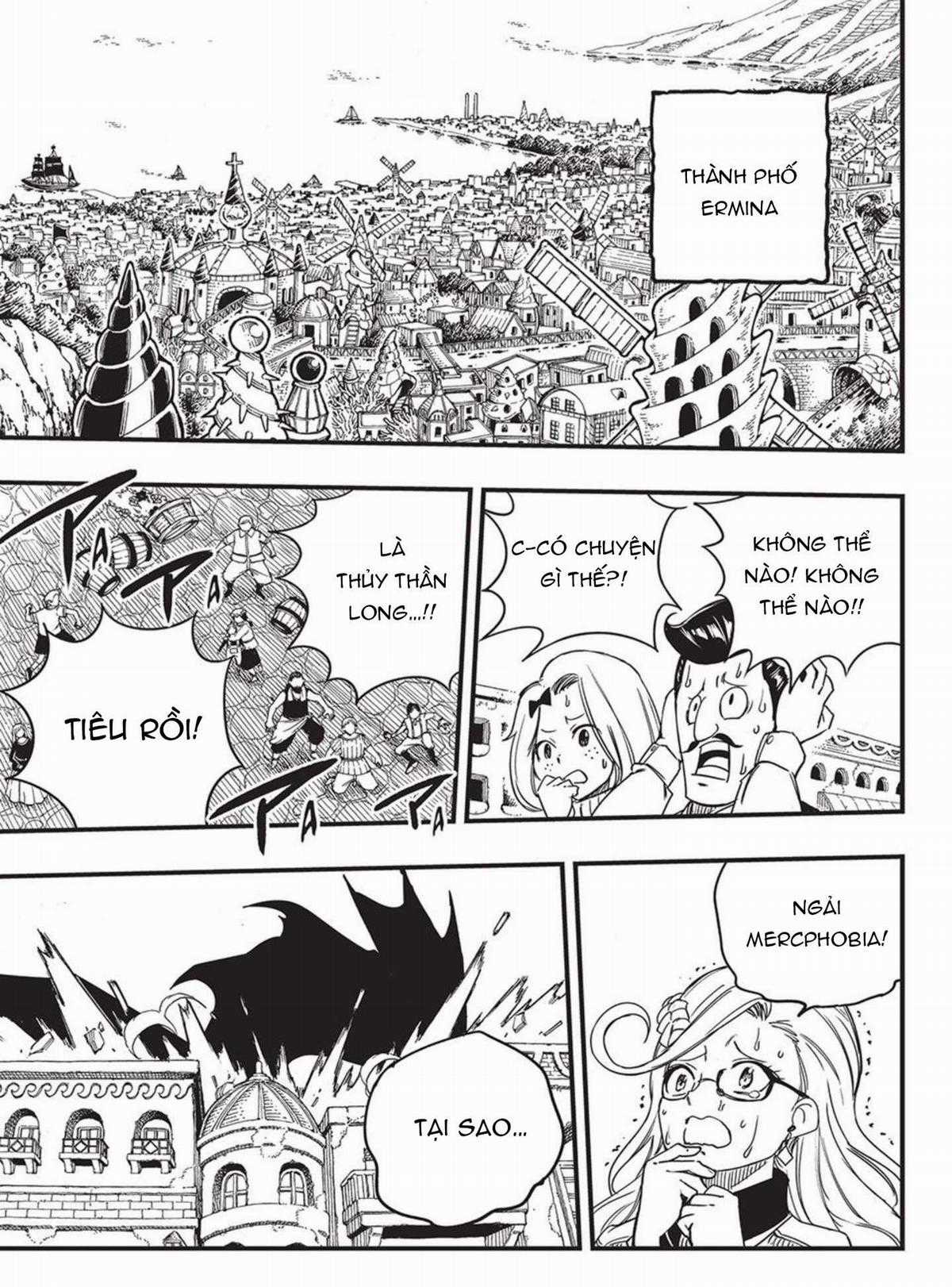 Hội Pháp Sư: Nhiệm Vụ 100 Năm Chương 163 trang 17