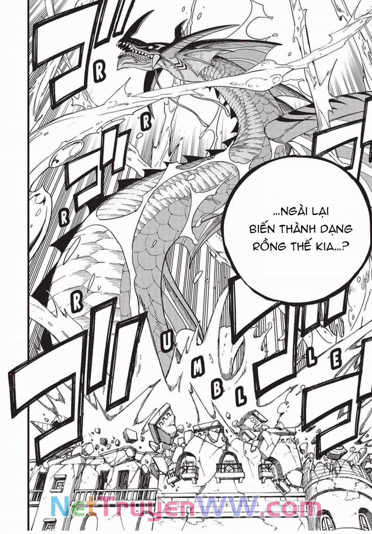 Hội Pháp Sư: Nhiệm Vụ 100 Năm Chương 163 trang 18