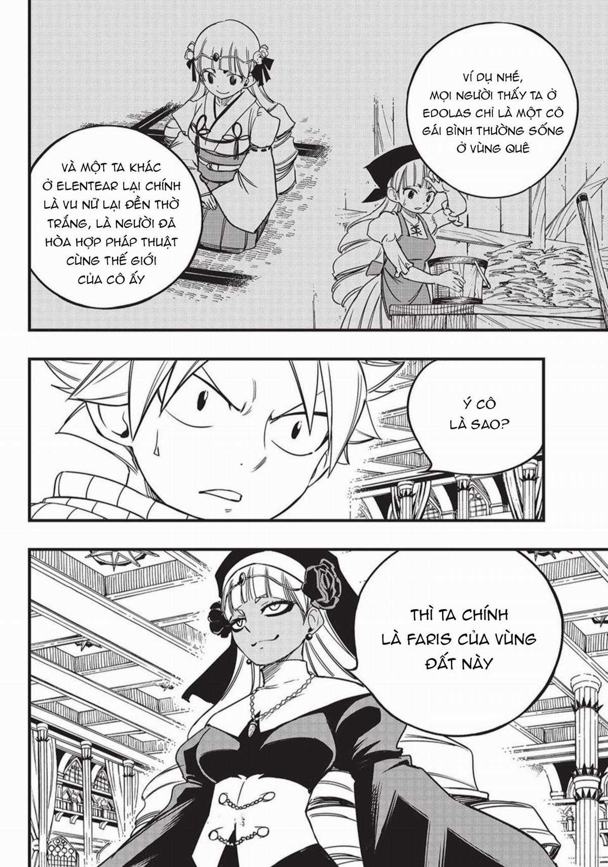 Hội Pháp Sư: Nhiệm Vụ 100 Năm Chương 163 trang 3