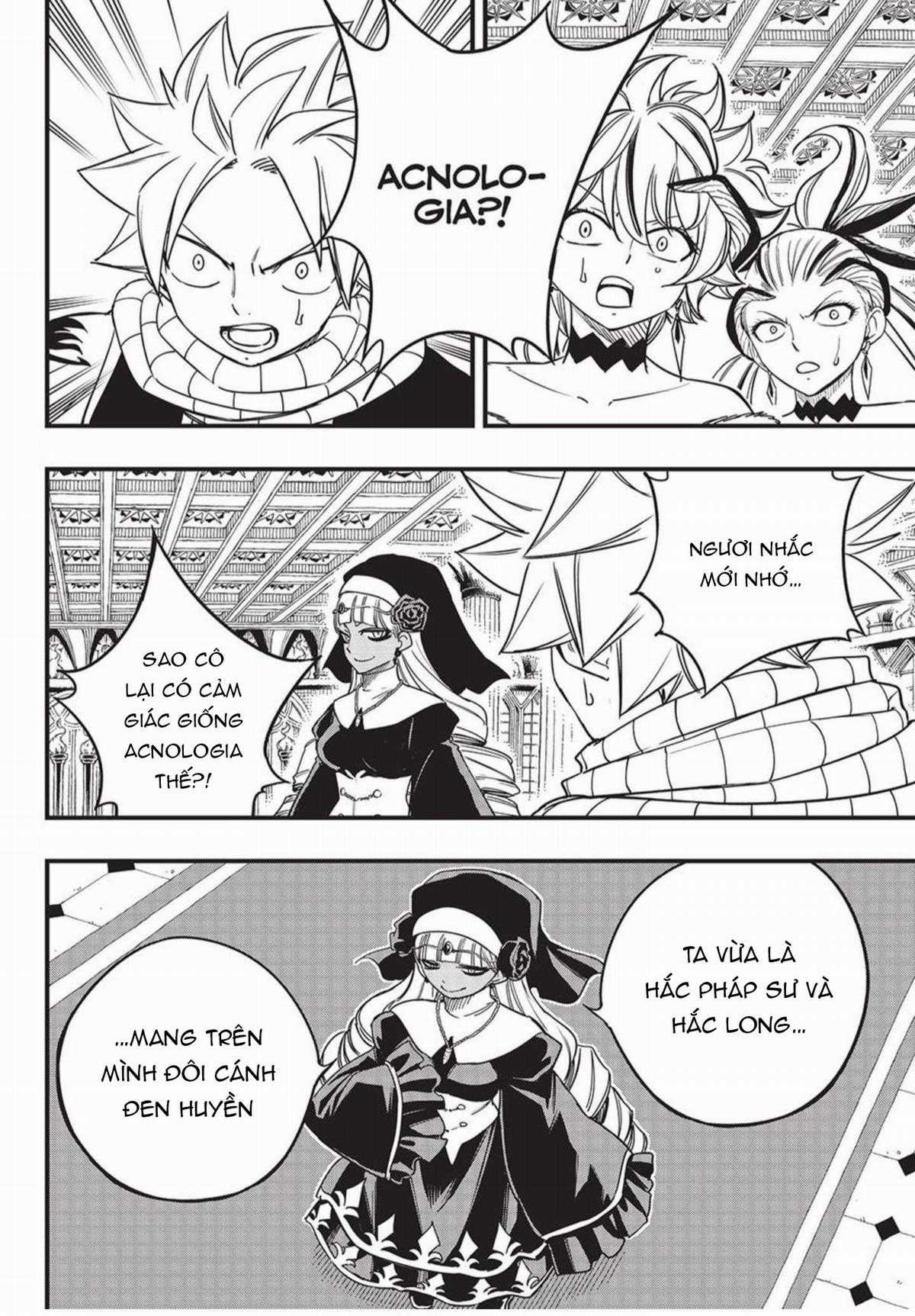 Hội Pháp Sư: Nhiệm Vụ 100 Năm Chương 163 trang 5