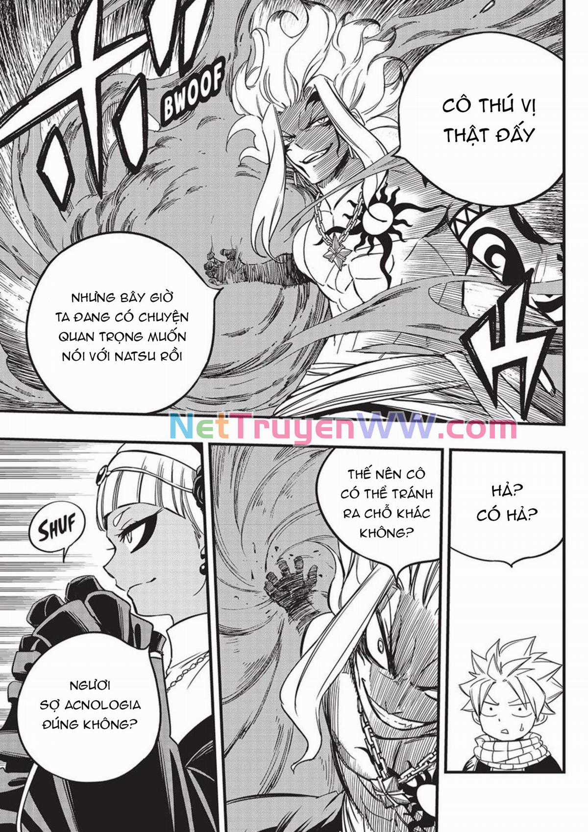 Hội Pháp Sư: Nhiệm Vụ 100 Năm Chương 163 trang 6