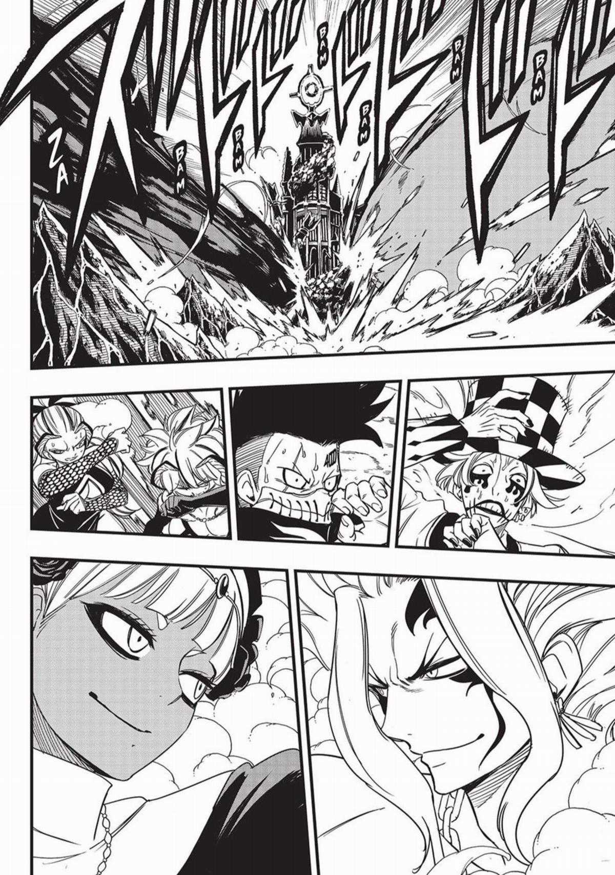 Hội Pháp Sư: Nhiệm Vụ 100 Năm Chương 163 trang 8