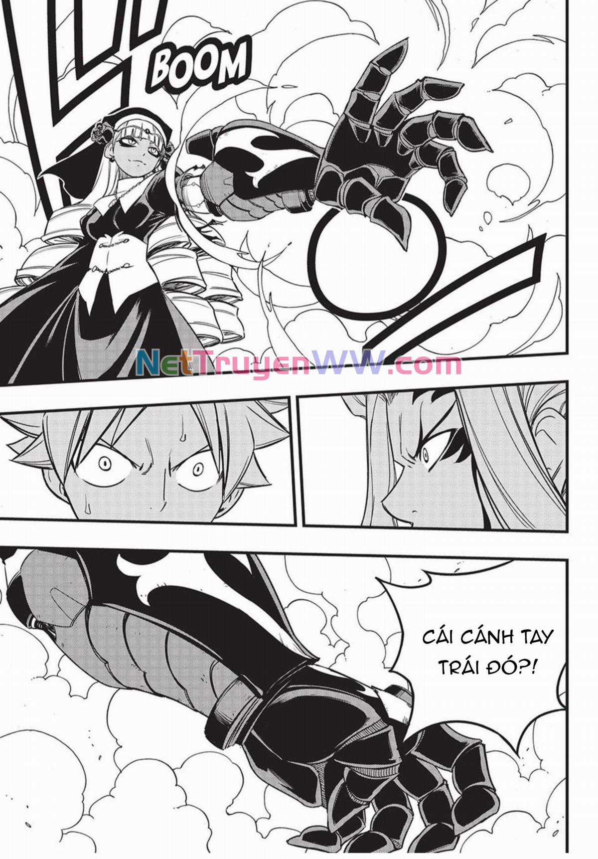 Hội Pháp Sư: Nhiệm Vụ 100 Năm Chương 163 trang 9