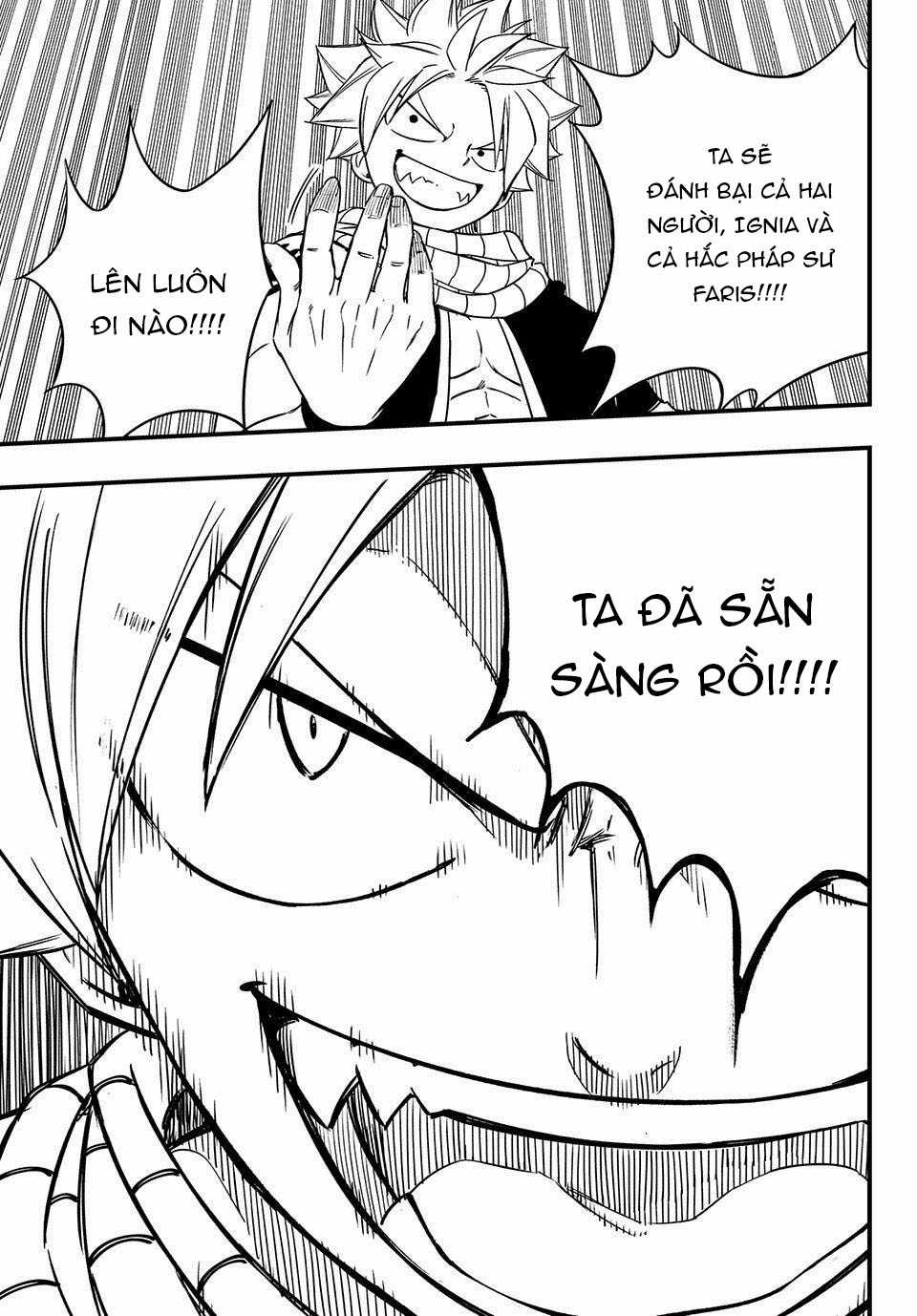 Hội Pháp Sư: Nhiệm Vụ 100 Năm Chương 164 trang 11