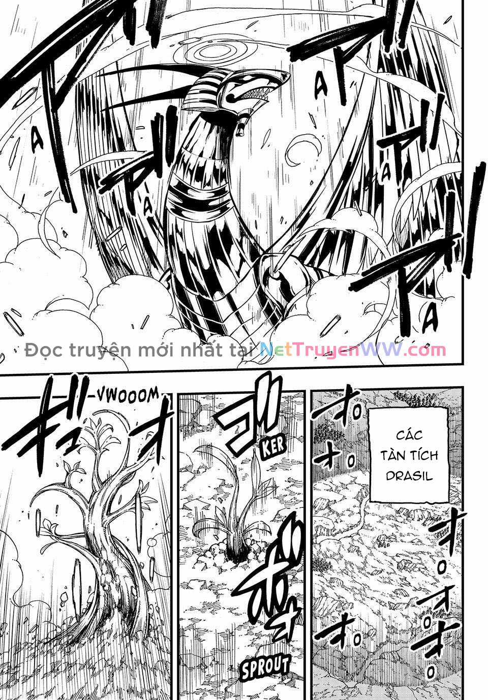 Hội Pháp Sư: Nhiệm Vụ 100 Năm Chương 164 trang 2