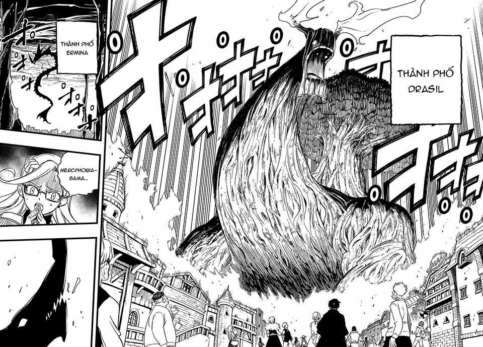 Hội Pháp Sư: Nhiệm Vụ 100 Năm Chương 164 trang 3