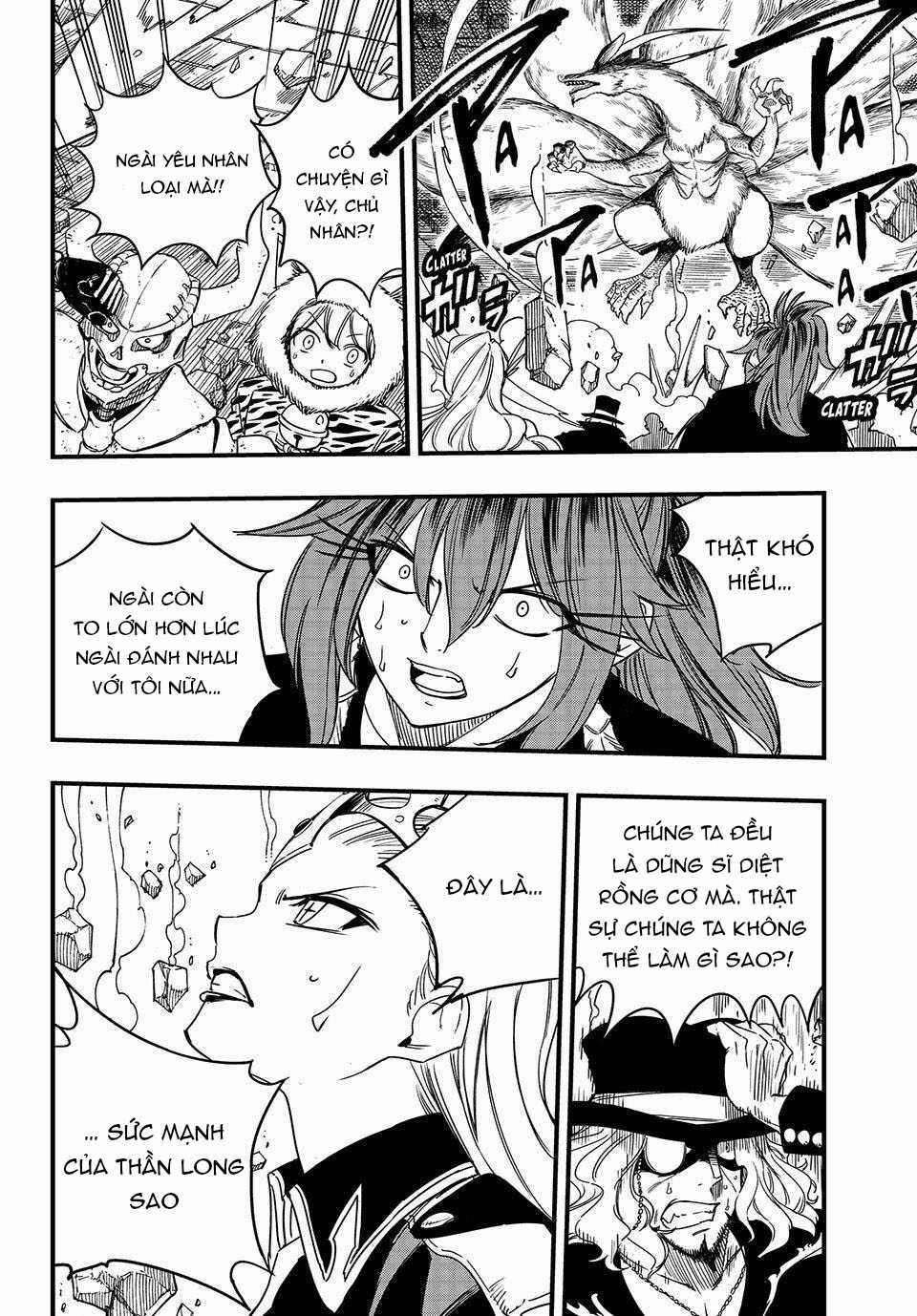 Hội Pháp Sư: Nhiệm Vụ 100 Năm Chương 164 trang 6