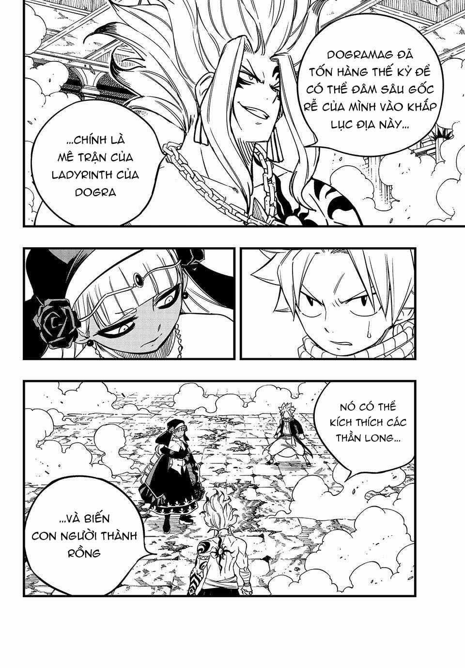 Hội Pháp Sư: Nhiệm Vụ 100 Năm Chương 164 trang 8