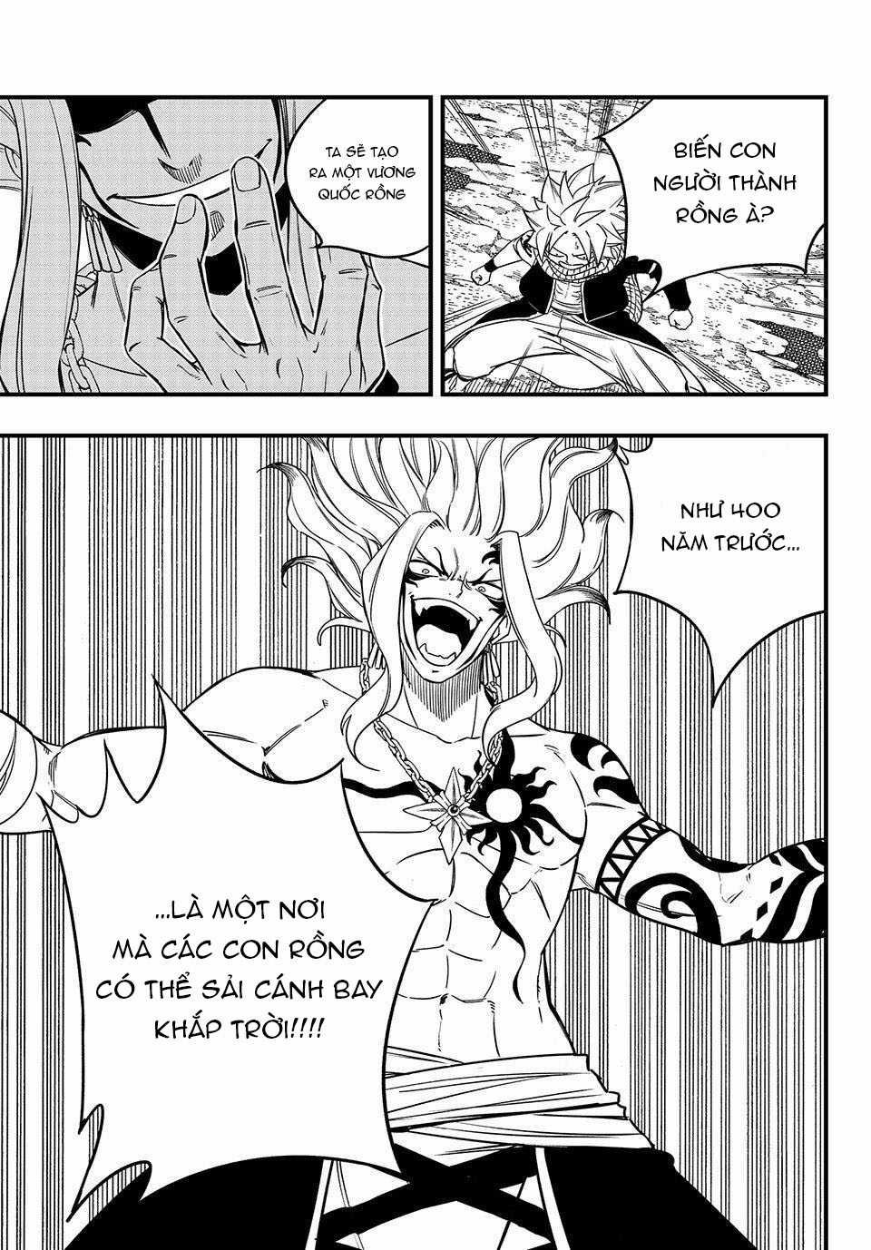 Hội Pháp Sư: Nhiệm Vụ 100 Năm Chương 164 trang 9