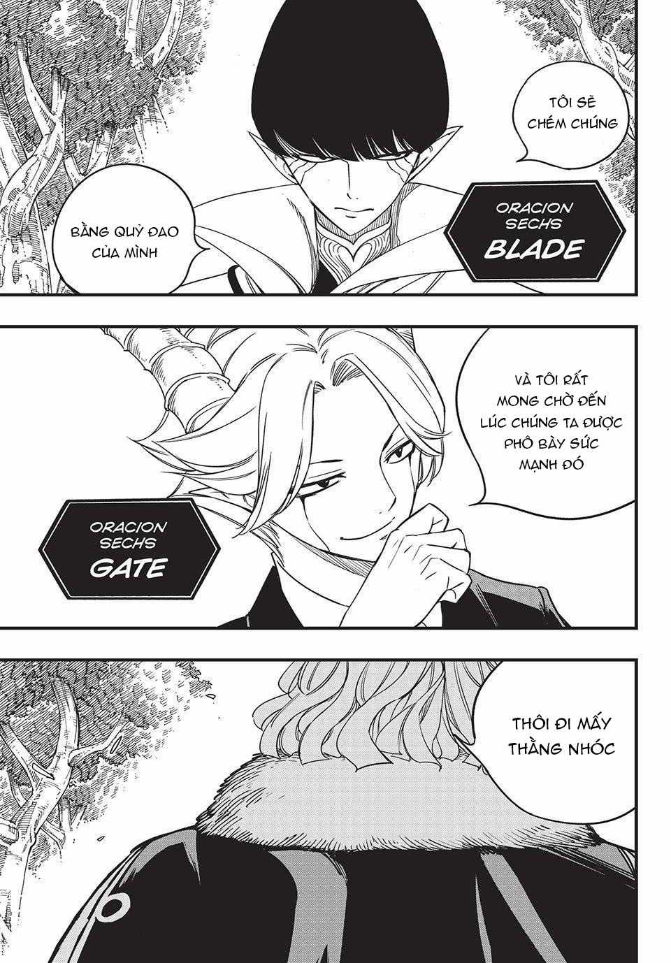 Hội Pháp Sư: Nhiệm Vụ 100 Năm Chương 165 trang 10