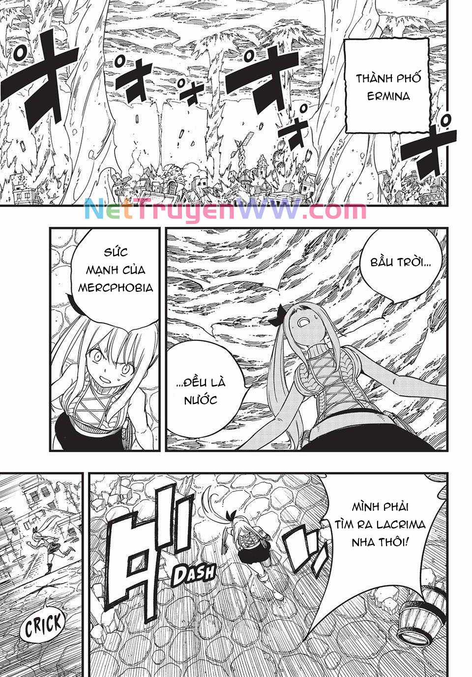 Hội Pháp Sư: Nhiệm Vụ 100 Năm Chương 165 trang 14