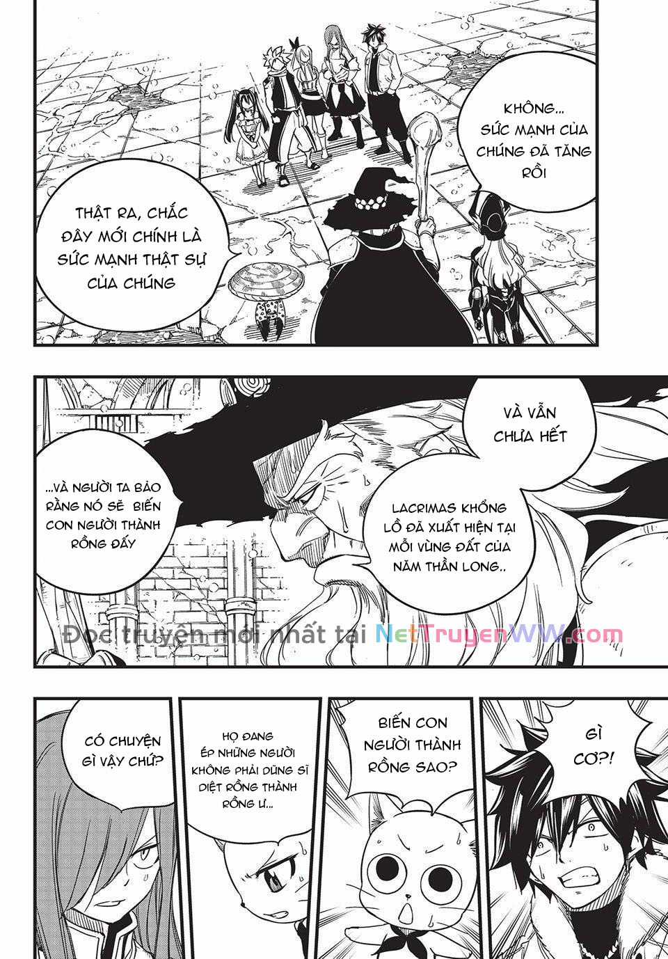 Hội Pháp Sư: Nhiệm Vụ 100 Năm Chương 165 trang 3