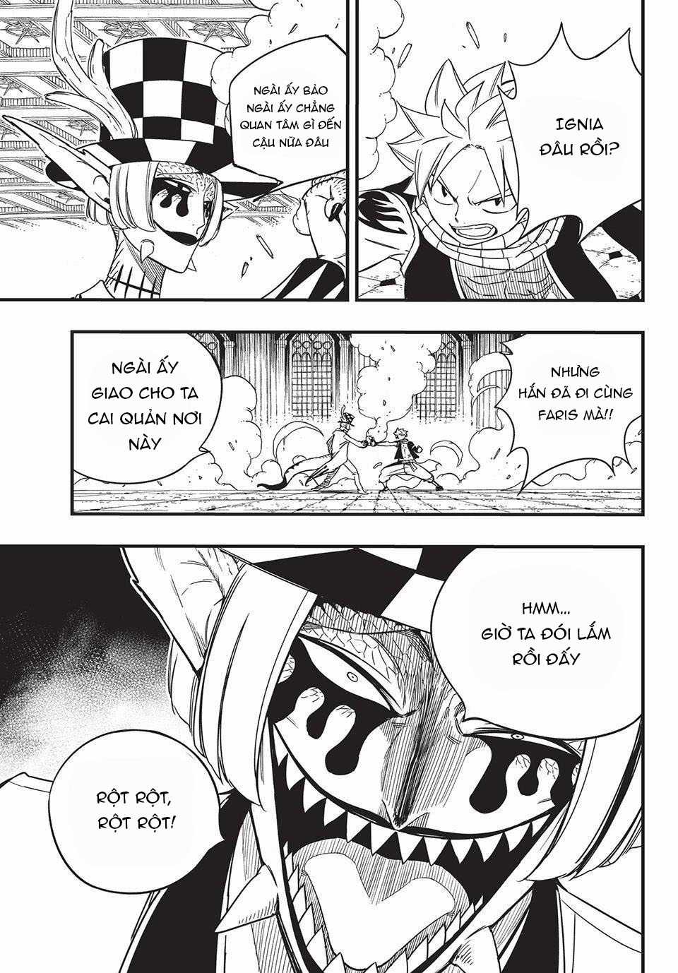 Hội Pháp Sư: Nhiệm Vụ 100 Năm Chương 166 trang 10