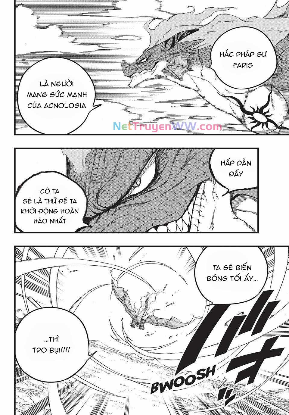 Hội Pháp Sư: Nhiệm Vụ 100 Năm Chương 166 trang 12