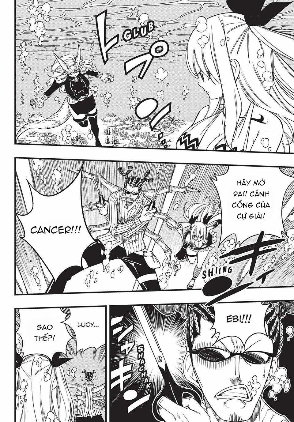 Hội Pháp Sư: Nhiệm Vụ 100 Năm Chương 166 trang 14