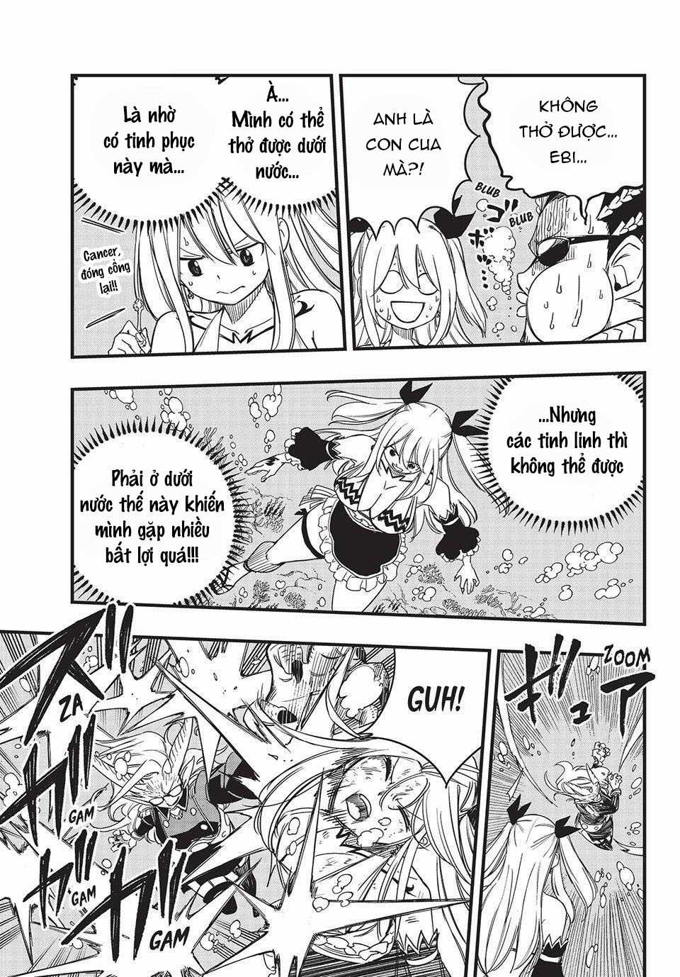 Hội Pháp Sư: Nhiệm Vụ 100 Năm Chương 166 trang 15