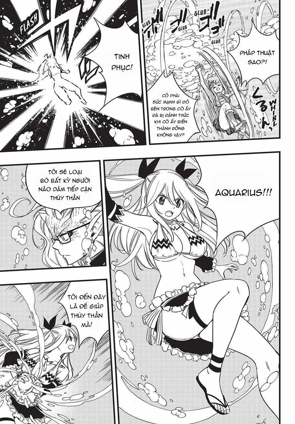 Hội Pháp Sư: Nhiệm Vụ 100 Năm Chương 166 trang 2