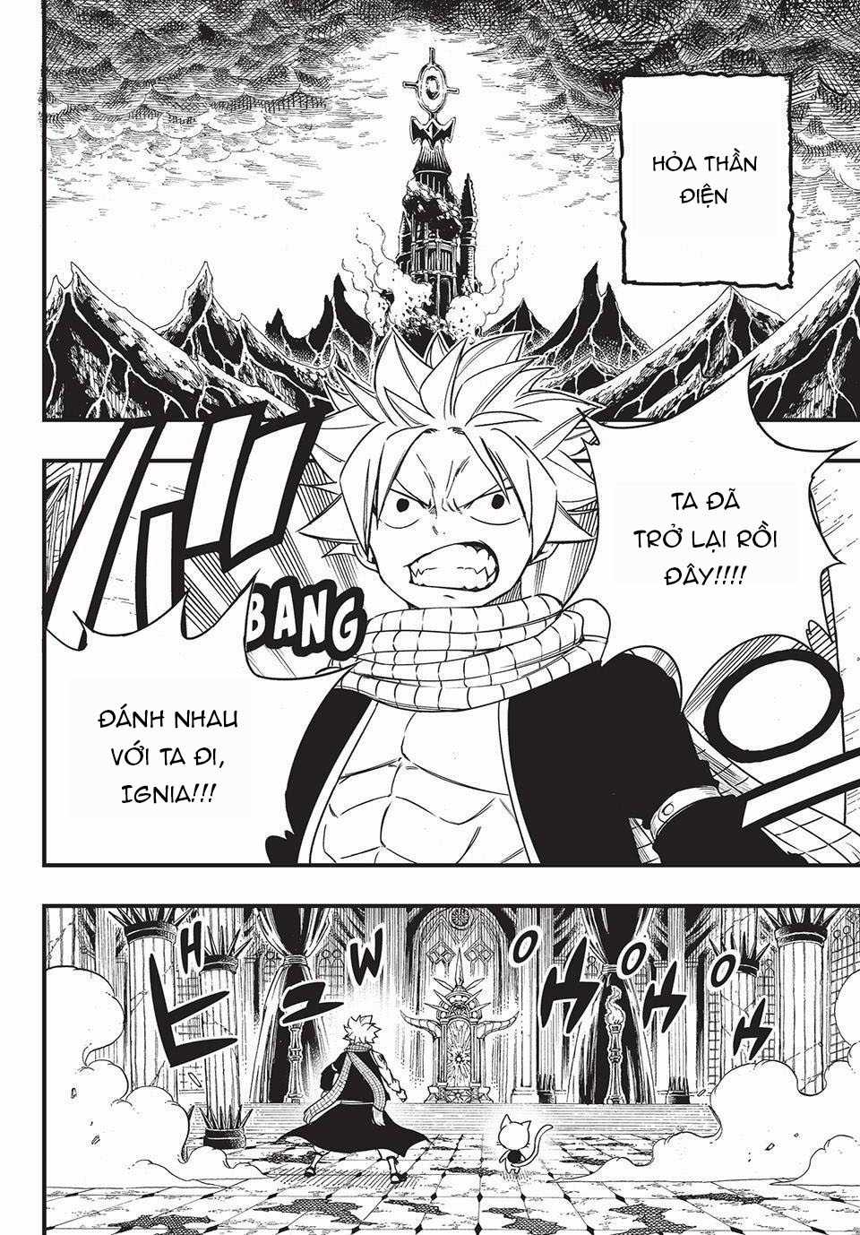 Hội Pháp Sư: Nhiệm Vụ 100 Năm Chương 166 trang 5