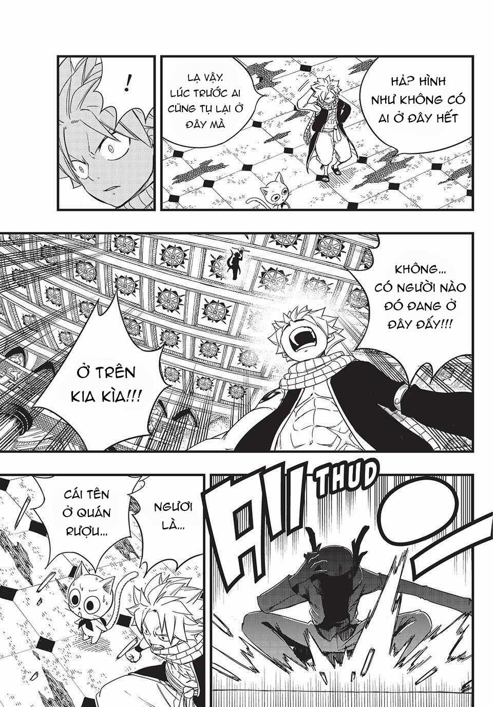 Hội Pháp Sư: Nhiệm Vụ 100 Năm Chương 166 trang 6