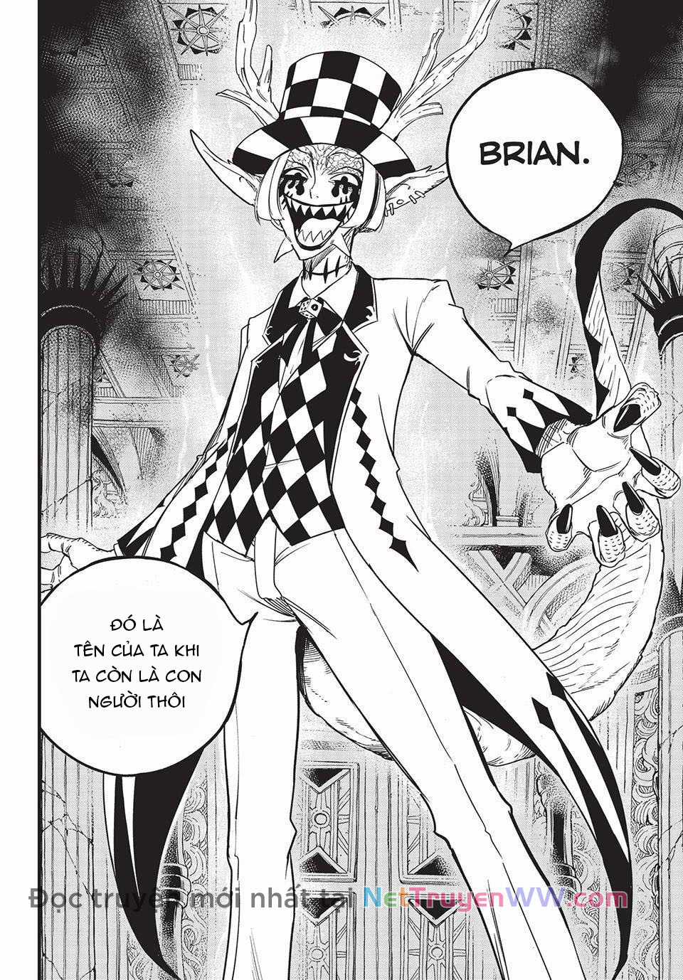 Hội Pháp Sư: Nhiệm Vụ 100 Năm Chương 166 trang 7