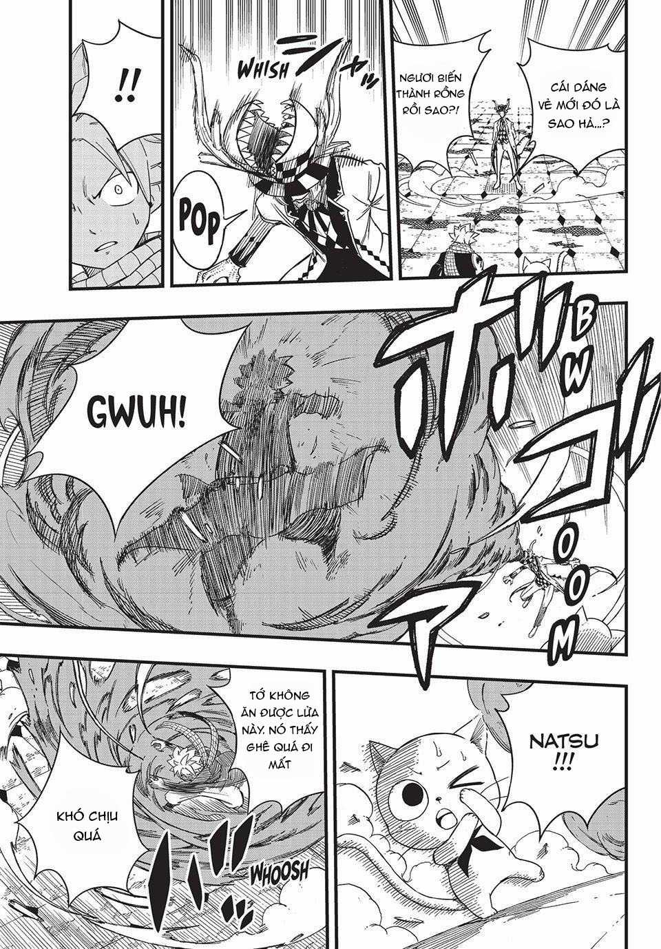 Hội Pháp Sư: Nhiệm Vụ 100 Năm Chương 166 trang 8