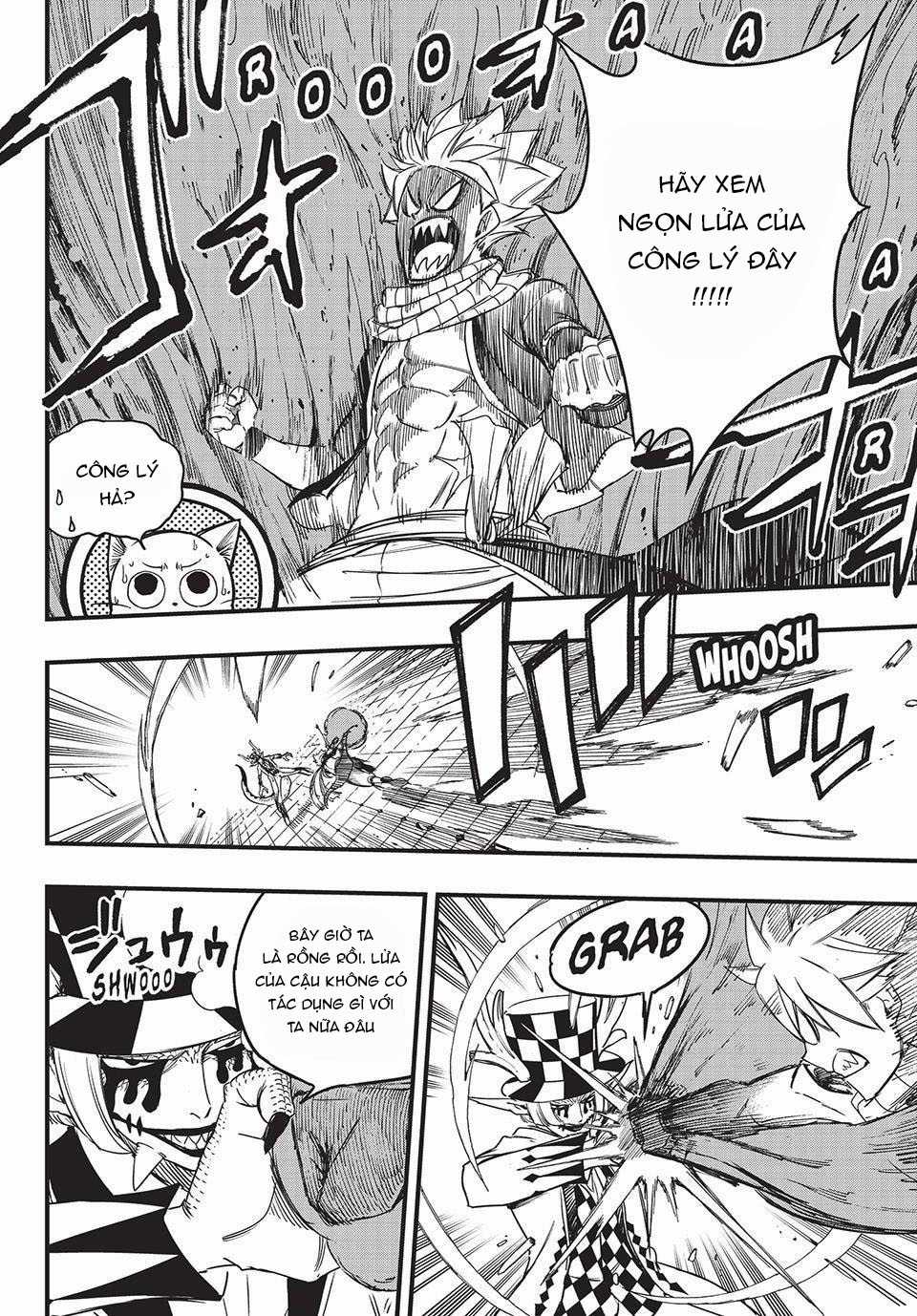 Hội Pháp Sư: Nhiệm Vụ 100 Năm Chương 166 trang 9