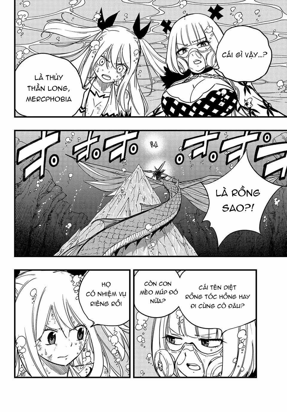 Hội Pháp Sư: Nhiệm Vụ 100 Năm Chương 167 trang 12