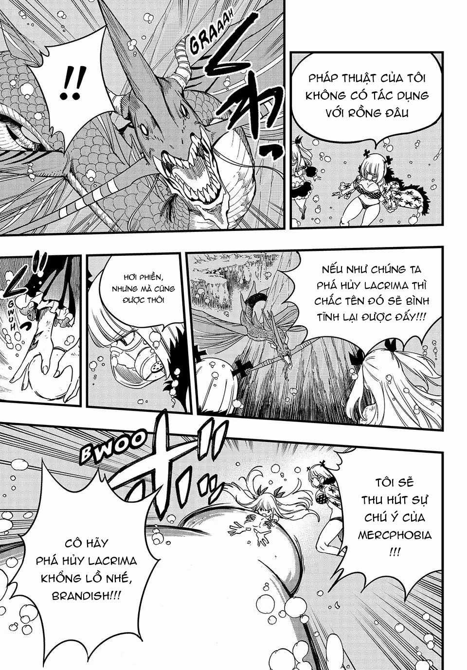 Hội Pháp Sư: Nhiệm Vụ 100 Năm Chương 167 trang 13