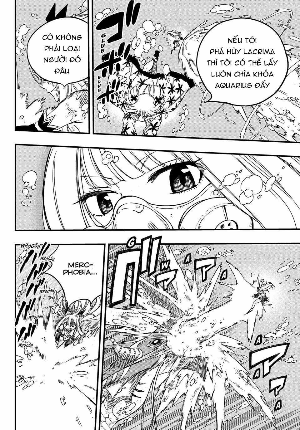 Hội Pháp Sư: Nhiệm Vụ 100 Năm Chương 167 trang 14