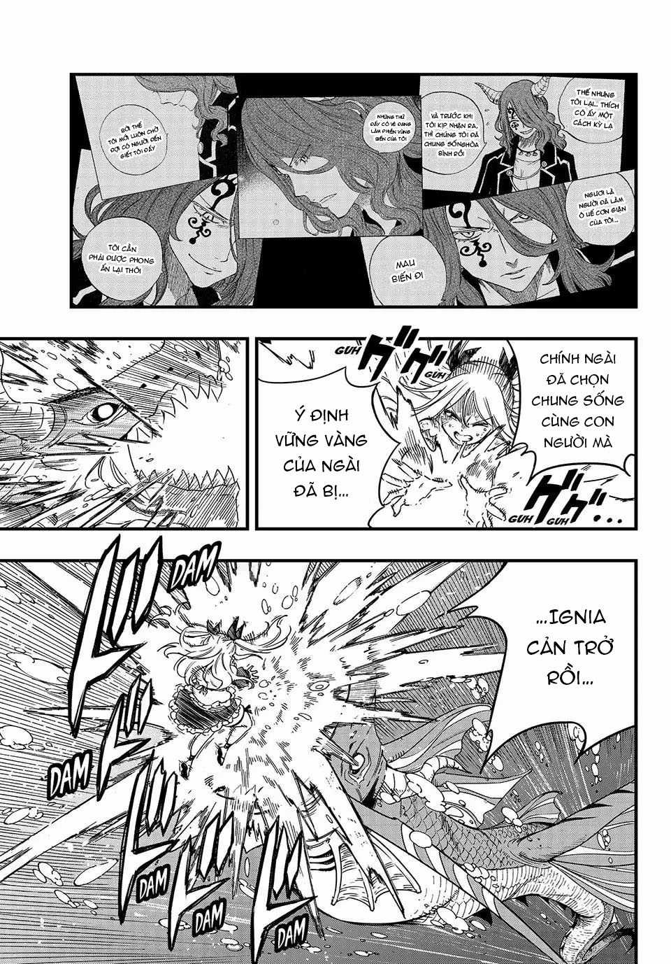 Hội Pháp Sư: Nhiệm Vụ 100 Năm Chương 167 trang 15