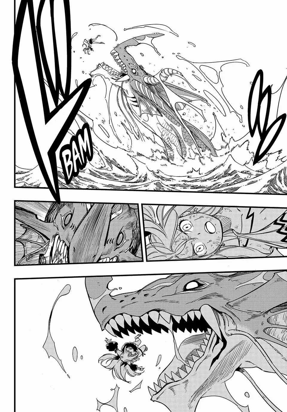 Hội Pháp Sư: Nhiệm Vụ 100 Năm Chương 167 trang 16