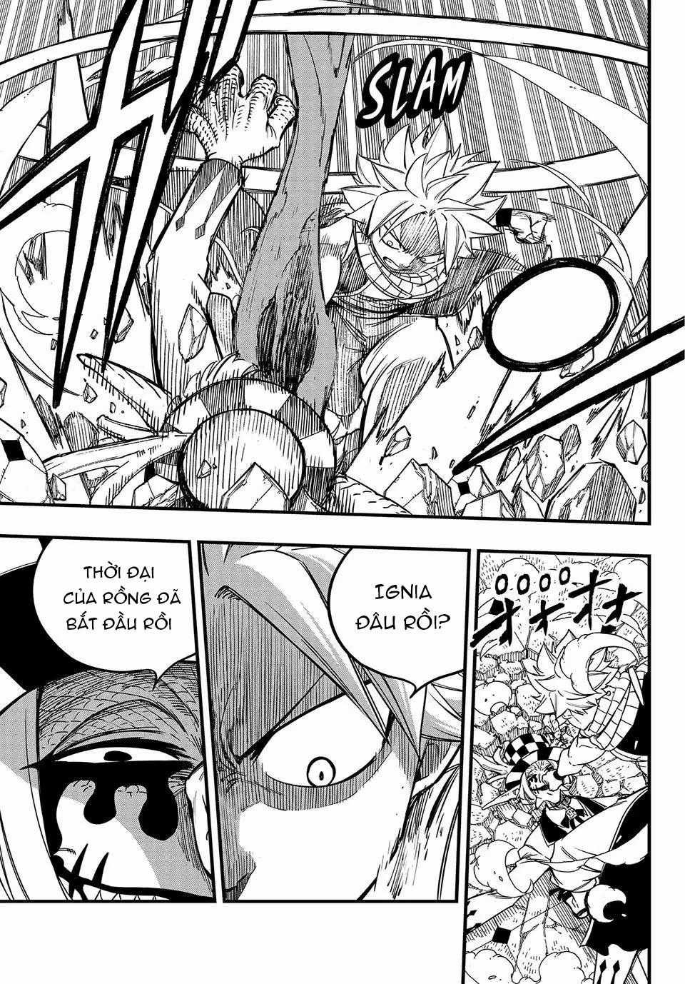 Hội Pháp Sư: Nhiệm Vụ 100 Năm Chương 167 trang 17