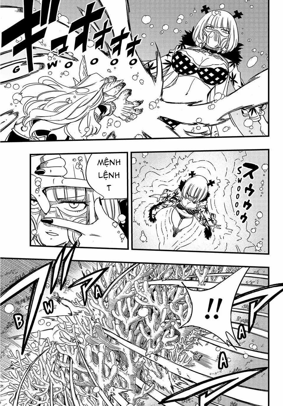 Hội Pháp Sư: Nhiệm Vụ 100 Năm Chương 167 trang 2