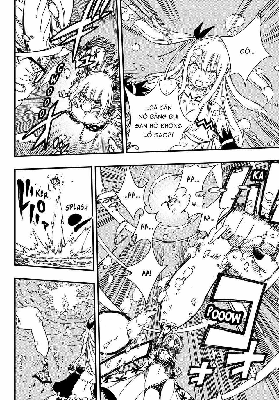 Hội Pháp Sư: Nhiệm Vụ 100 Năm Chương 167 trang 3