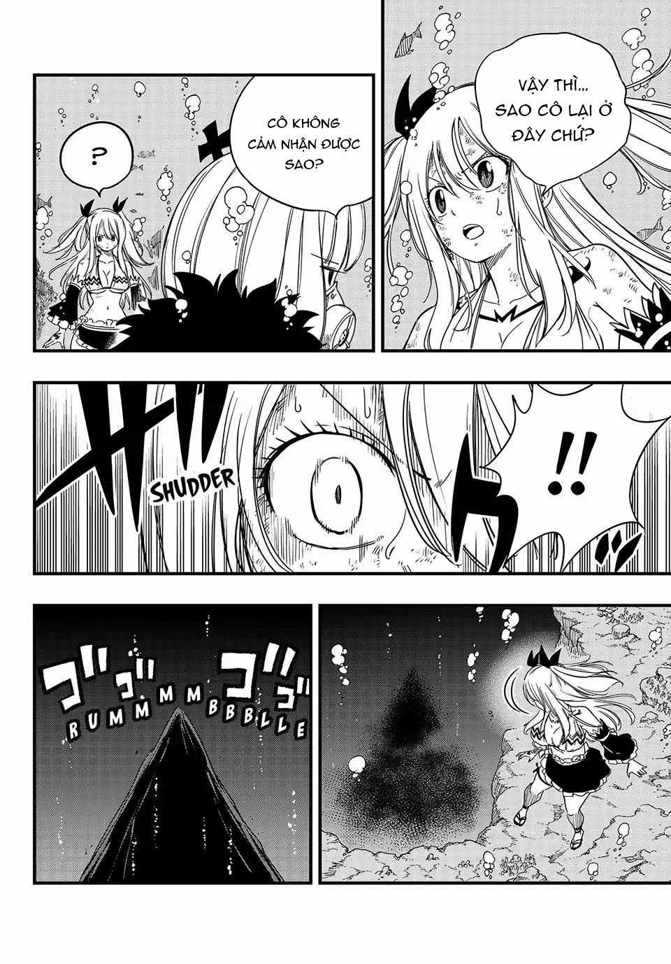 Hội Pháp Sư: Nhiệm Vụ 100 Năm Chương 167 trang 5