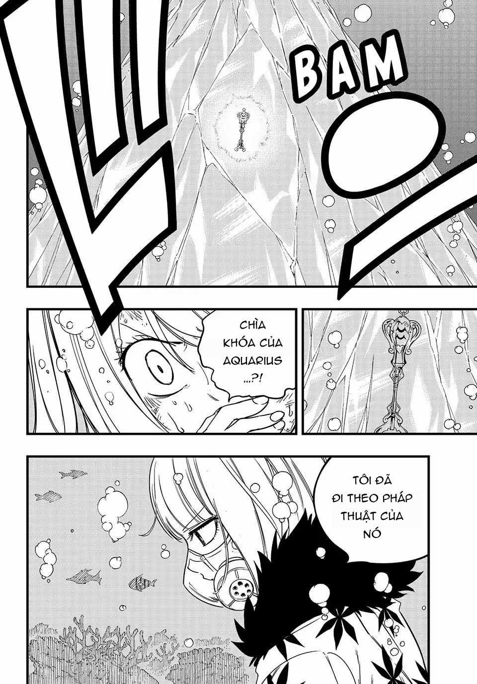 Hội Pháp Sư: Nhiệm Vụ 100 Năm Chương 167 trang 7