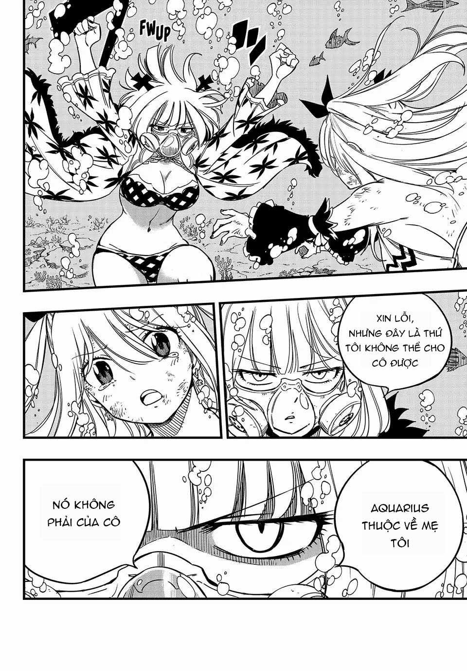 Hội Pháp Sư: Nhiệm Vụ 100 Năm Chương 167 trang 9