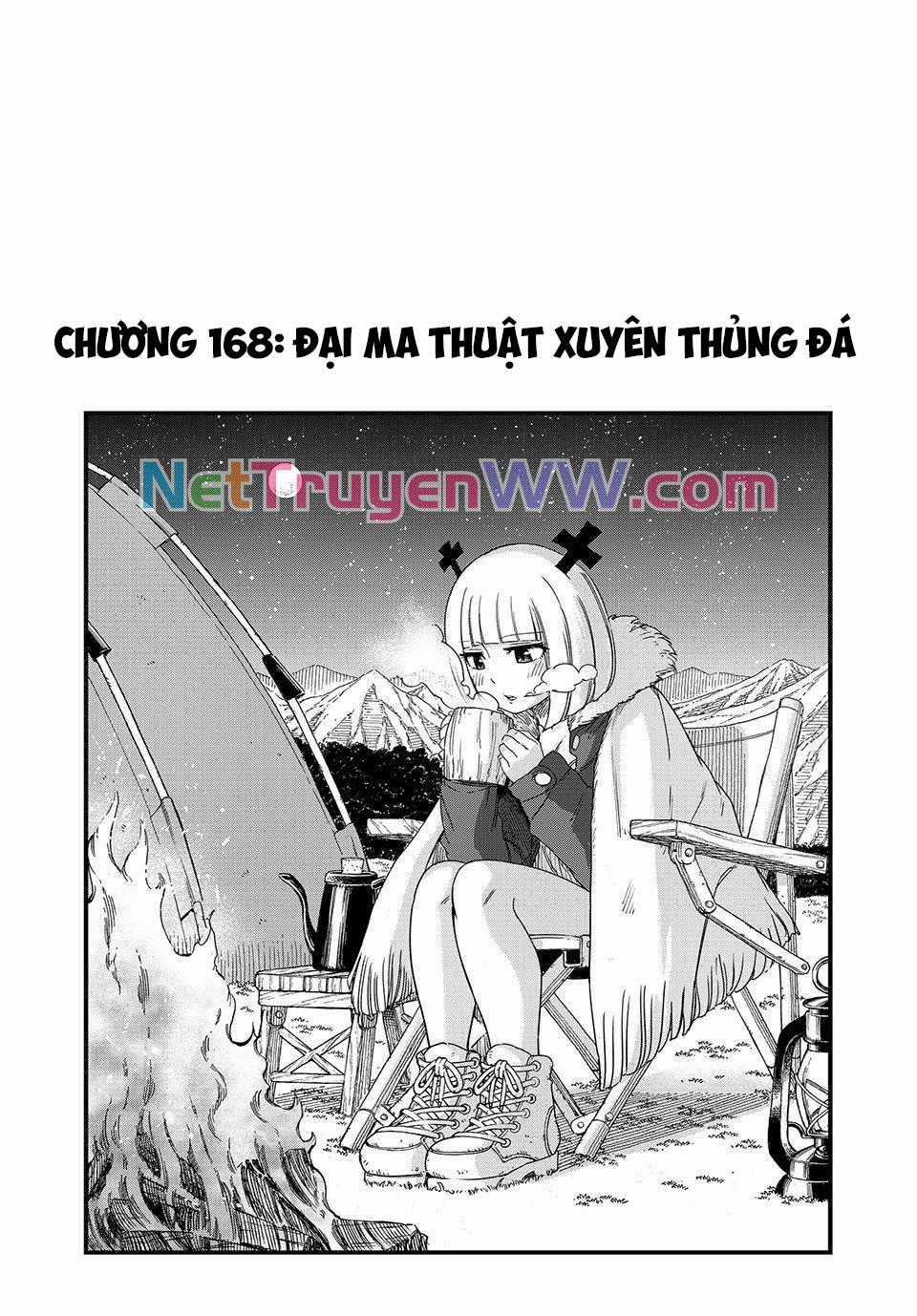 Hội Pháp Sư: Nhiệm Vụ 100 Năm Chương 168 trang 0