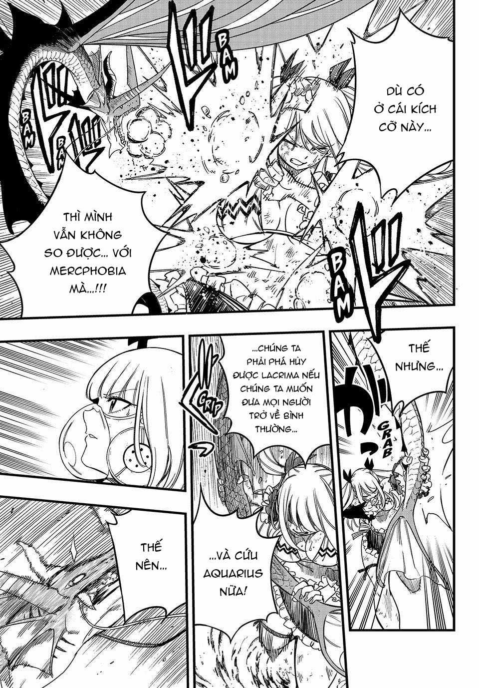 Hội Pháp Sư: Nhiệm Vụ 100 Năm Chương 168 trang 10