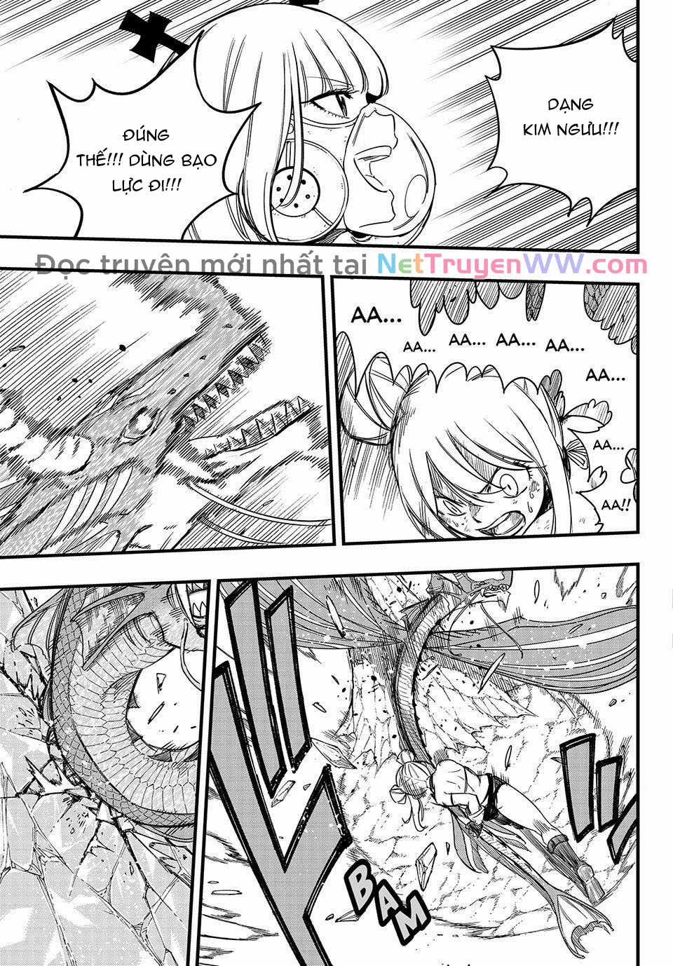 Hội Pháp Sư: Nhiệm Vụ 100 Năm Chương 168 trang 12