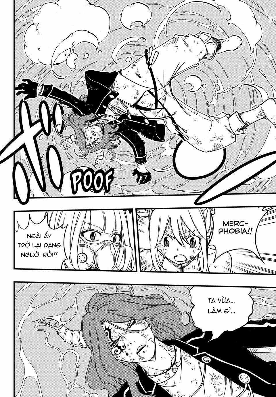 Hội Pháp Sư: Nhiệm Vụ 100 Năm Chương 168 trang 14