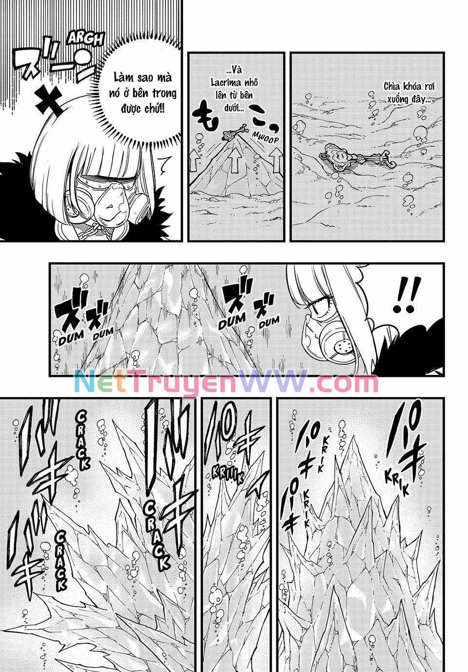 Hội Pháp Sư: Nhiệm Vụ 100 Năm Chương 168 trang 2