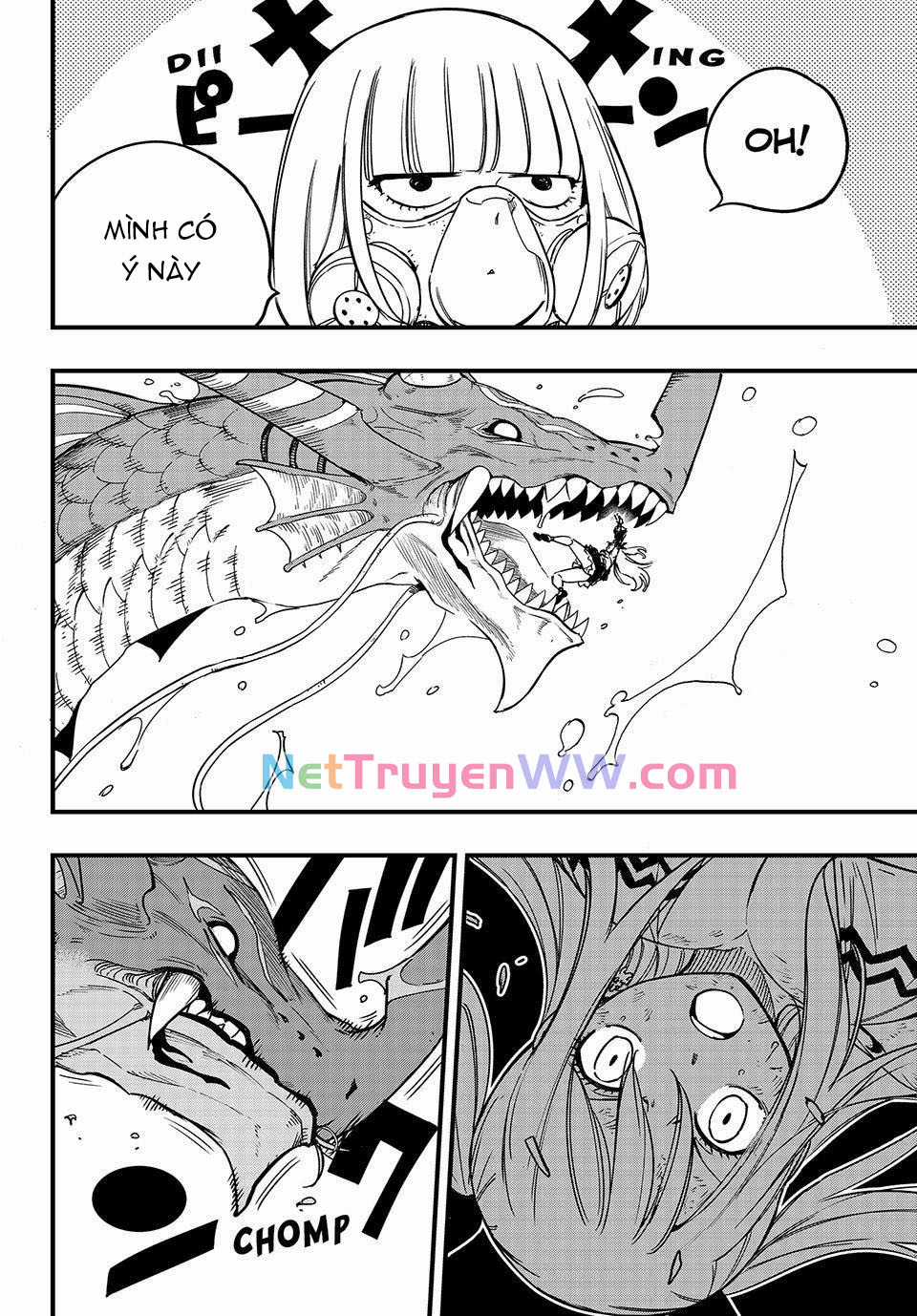 Hội Pháp Sư: Nhiệm Vụ 100 Năm Chương 168 trang 6