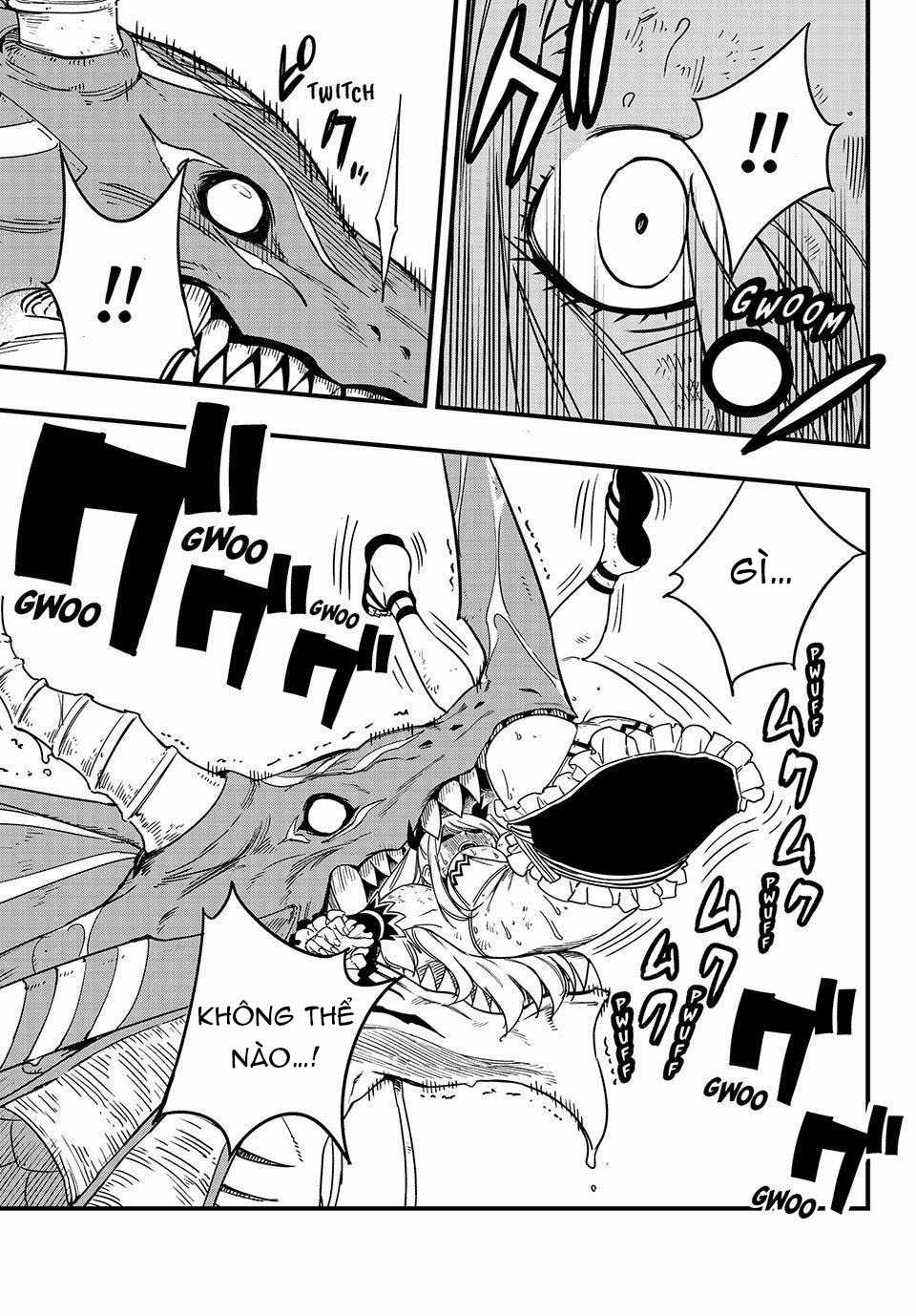 Hội Pháp Sư: Nhiệm Vụ 100 Năm Chương 168 trang 7